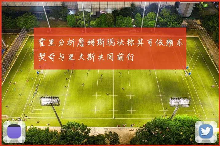 霍里分析詹姆斯现状称其可依赖东契奇与里夫斯共同前行